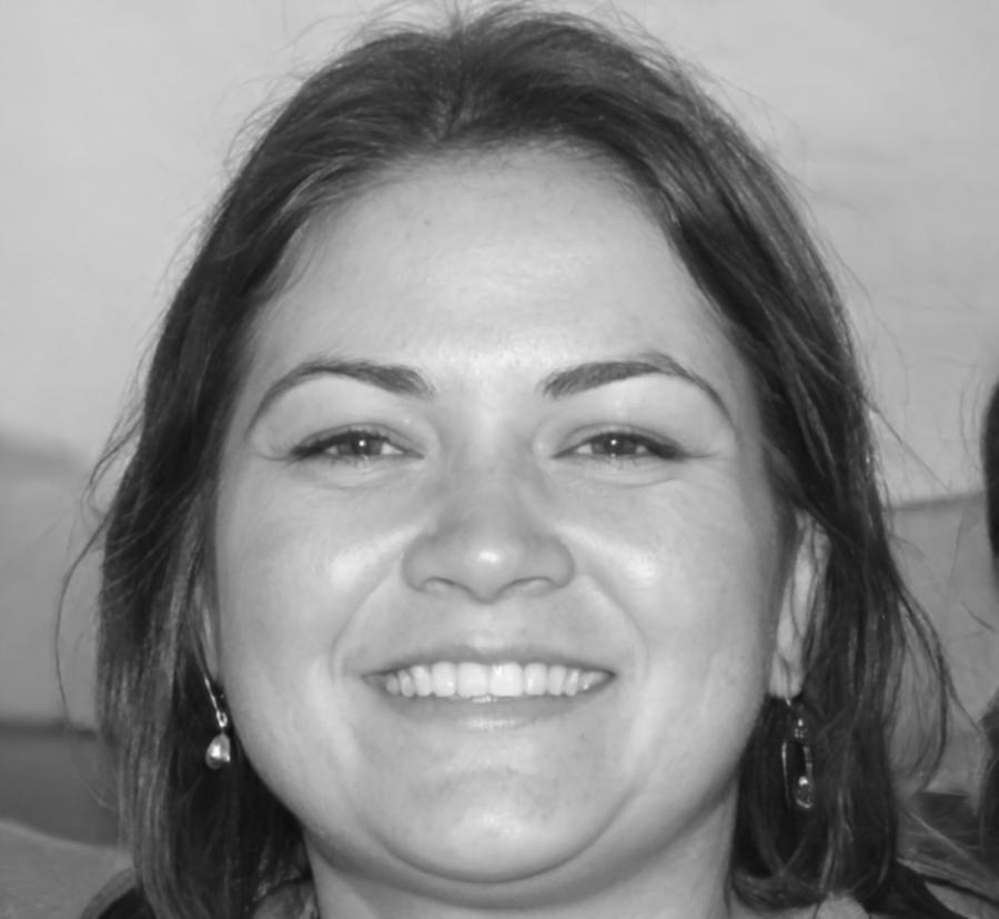 Sarah Mueller, Teilnehmerin Online-Finanzcoaching
